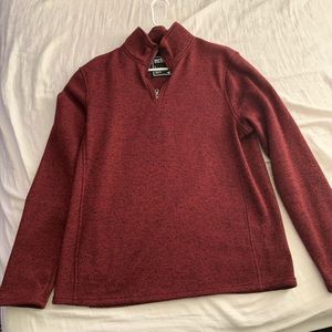 Long sleeve turtle neck